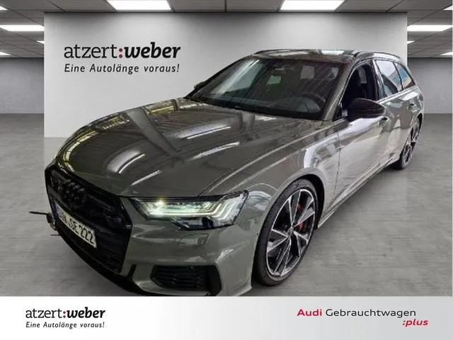 Audi S6