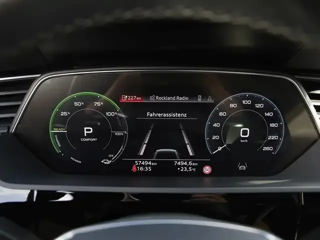 Audi e-tron