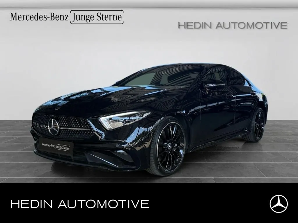 Mercedes-Benz CLS 400