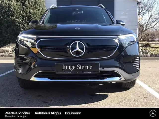 Mercedes-Benz EQB 250