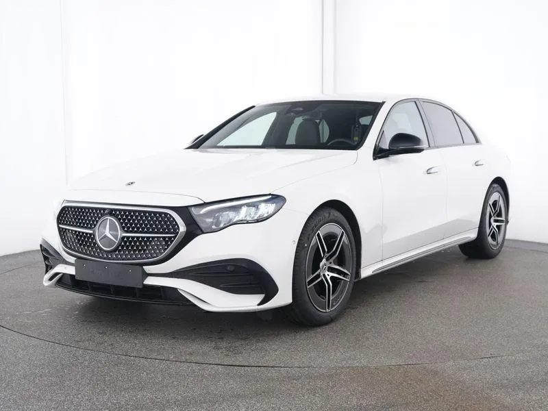 Mercedes-Benz E 200