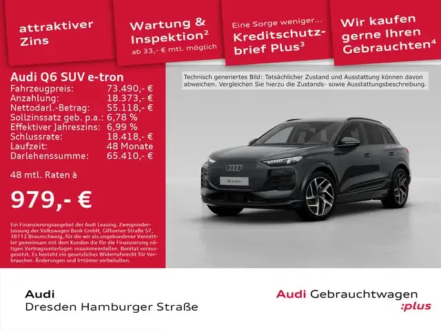 Audi Q6