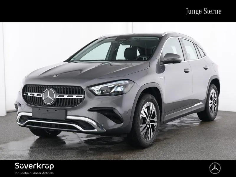Mercedes-Benz GLA 250