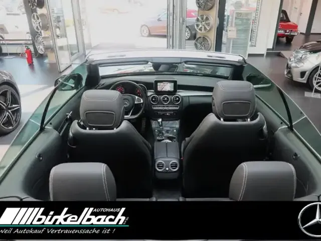 Mercedes-Benz C 200