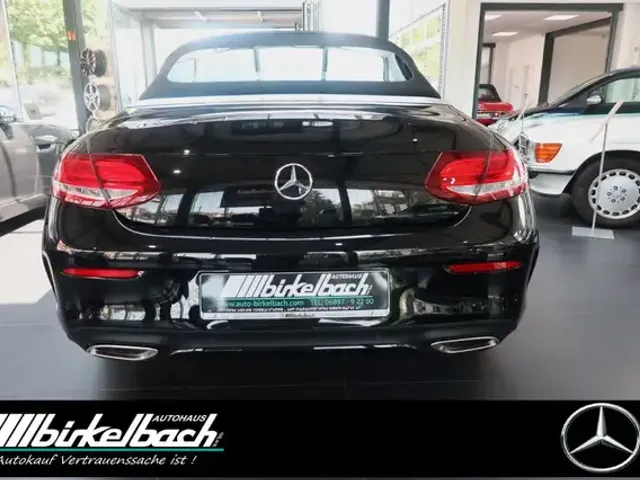 Mercedes-Benz C 200