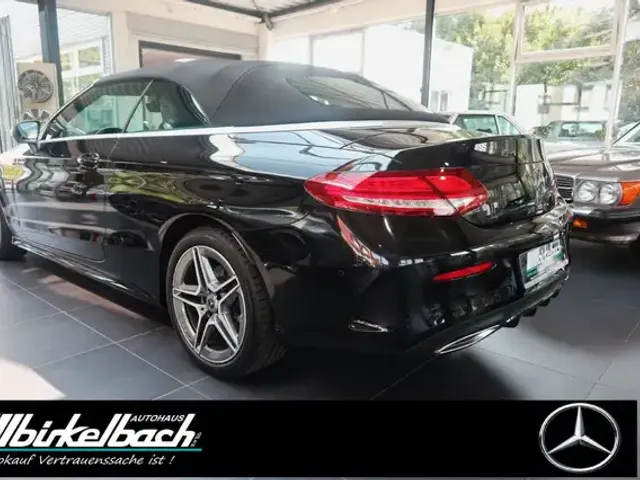 Mercedes-Benz C 200