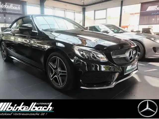 Mercedes-Benz C 200