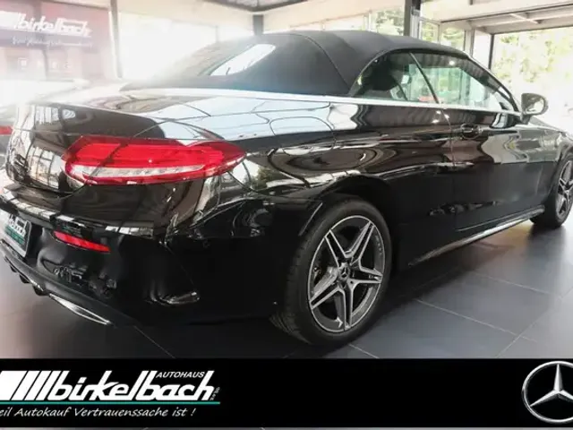 Mercedes-Benz C 200