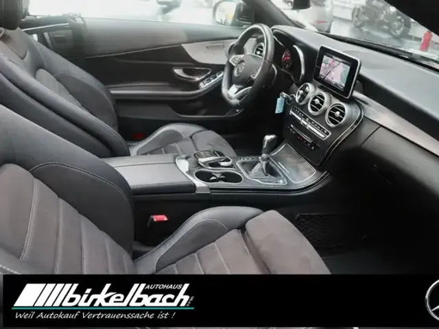 Mercedes-Benz C 200