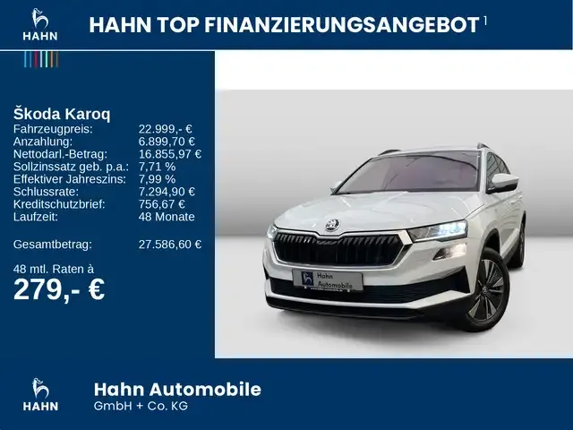Skoda Karoq