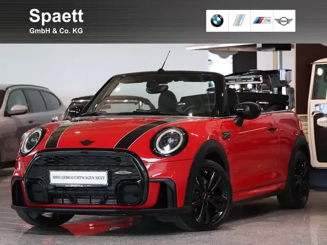 MINI Cooper Cabrio