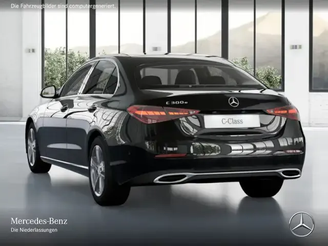 Mercedes-Benz C 300