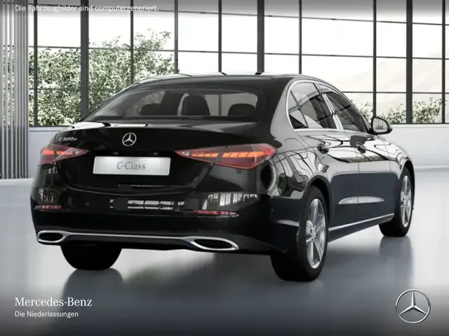 Mercedes-Benz C 300