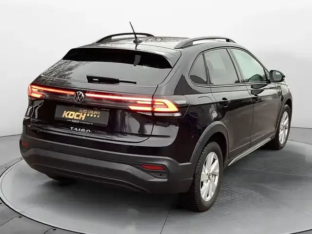 Volkswagen Taigo
