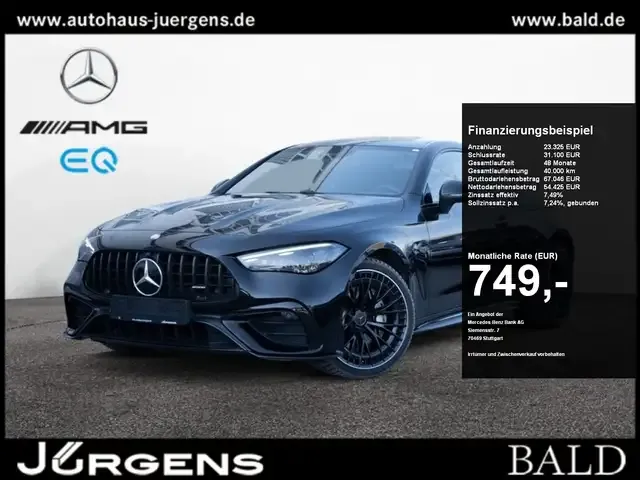 Mercedes-Benz CLE 53 AMG