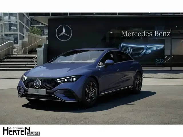 Mercedes-Benz EQE 350