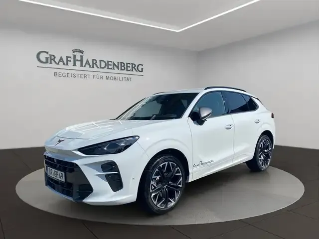 CUPRA Terramar