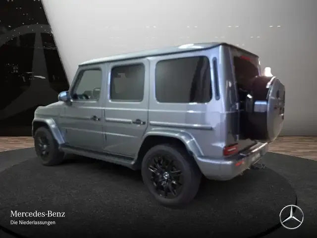 Mercedes-Benz G 450