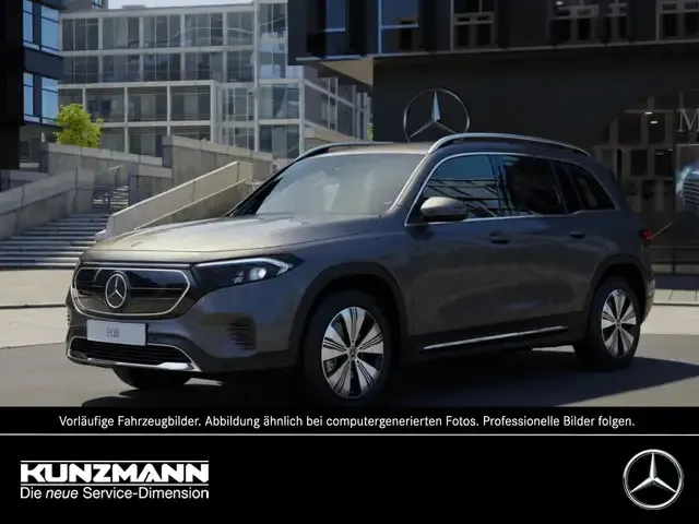 Mercedes-Benz EQB 250