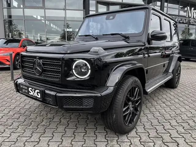 Mercedes-Benz G 350