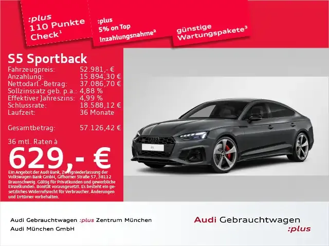Audi S5
