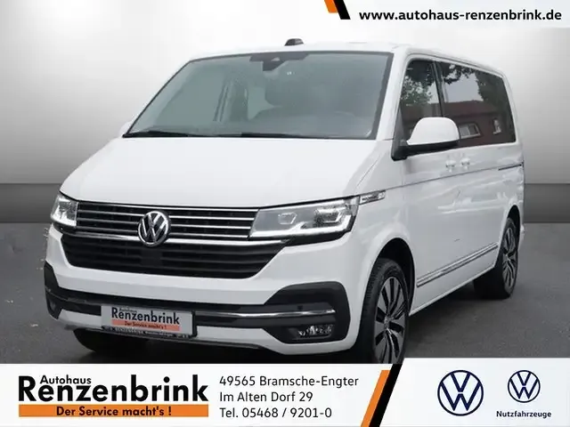 Volkswagen T6 Multivan