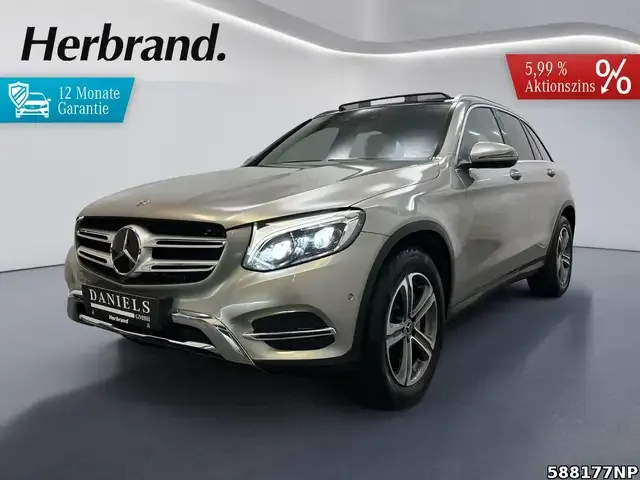 Mercedes-Benz GLC 250