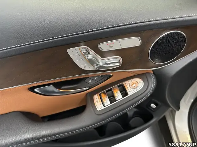 Mercedes-Benz GLC 250