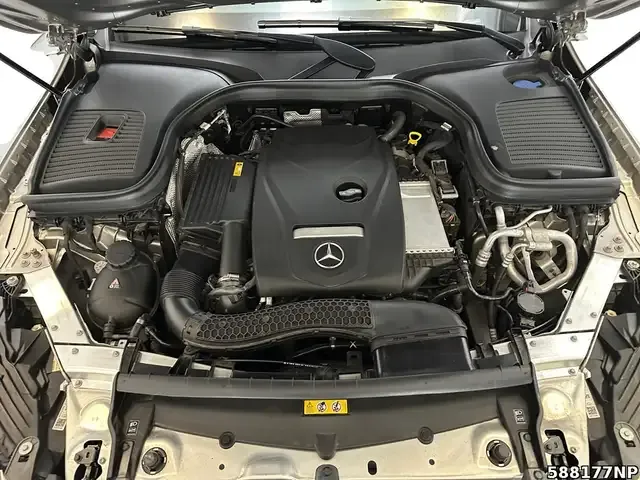 Mercedes-Benz GLC 250