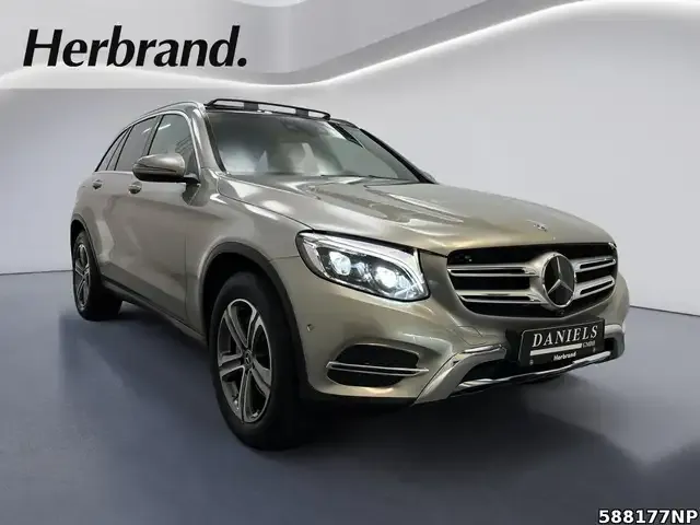 Mercedes-Benz GLC 250