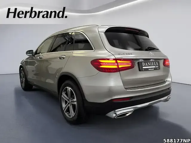 Mercedes-Benz GLC 250
