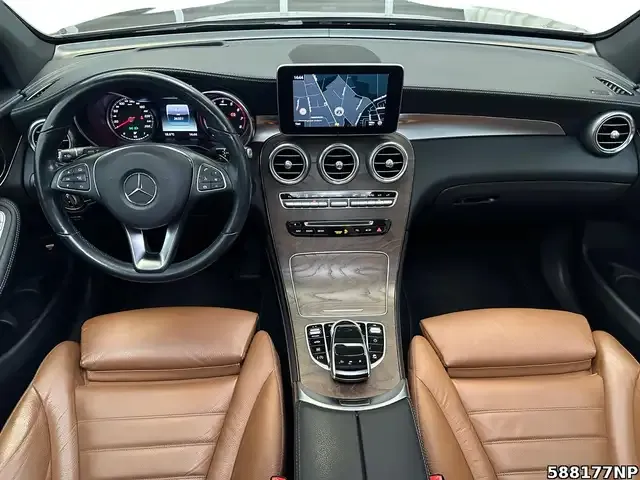 Mercedes-Benz GLC 250