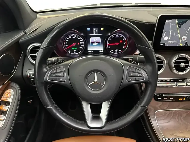 Mercedes-Benz GLC 250