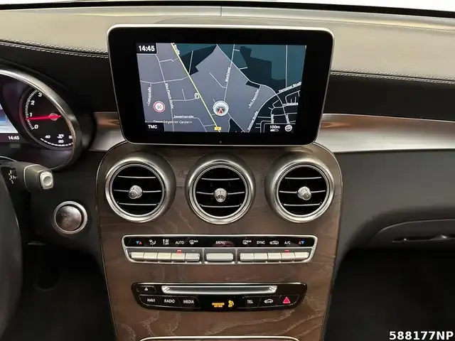 Mercedes-Benz GLC 250