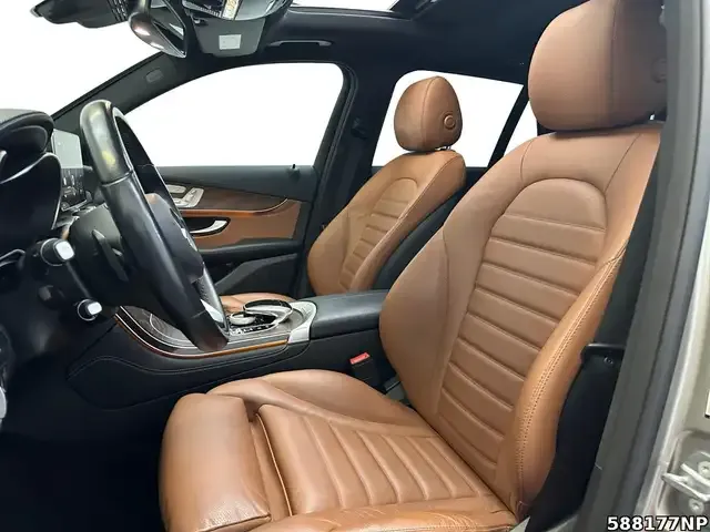 Mercedes-Benz GLC 250