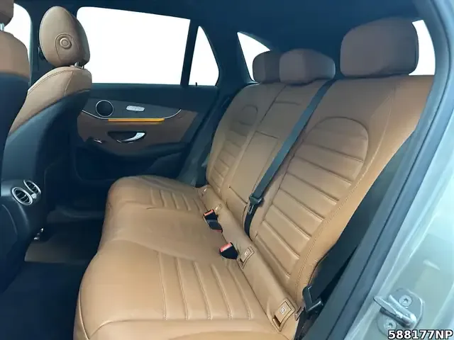 Mercedes-Benz GLC 250