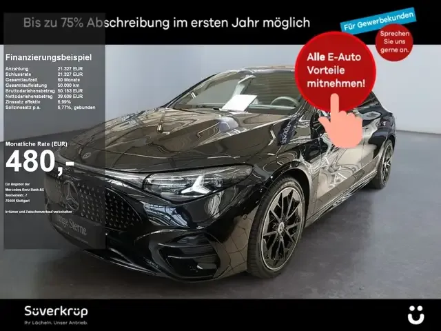 Mercedes-Benz CLA 350