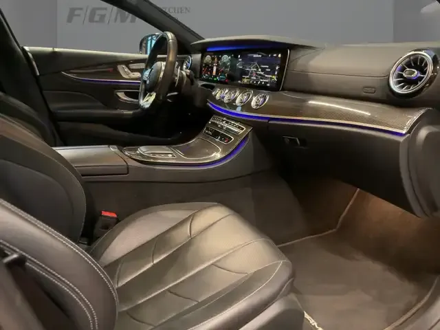 Mercedes-Benz CLS 53 AMG