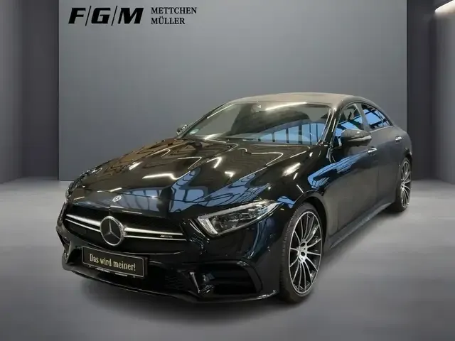 Mercedes-Benz CLS 53 AMG