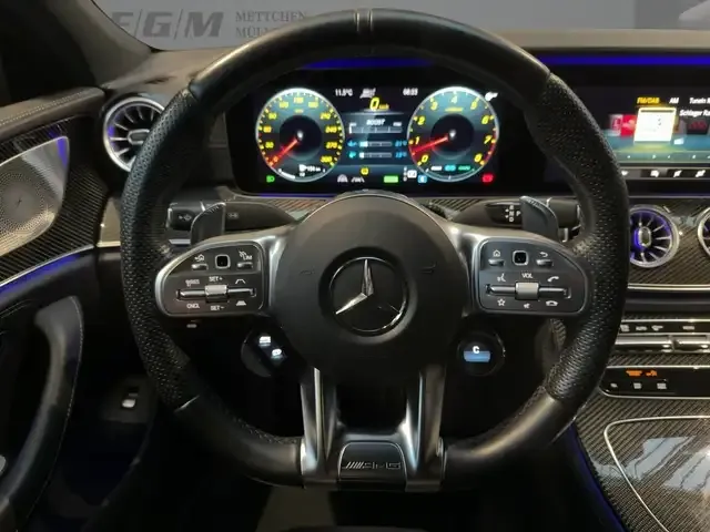 Mercedes-Benz CLS 53 AMG