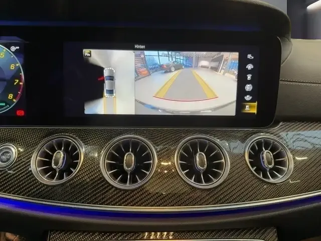 Mercedes-Benz CLS 53 AMG