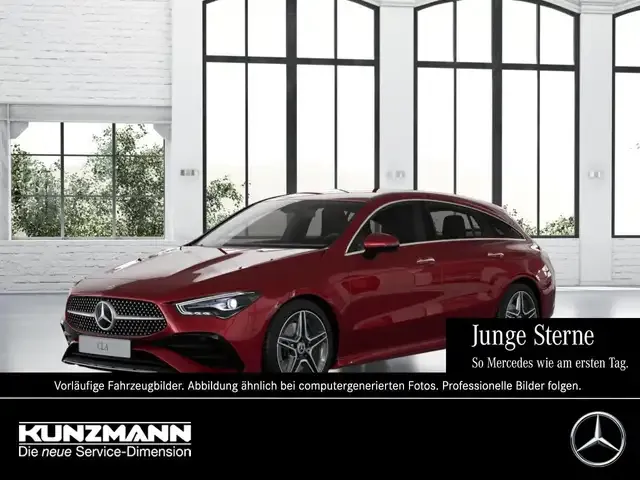 Mercedes-Benz CLA 250