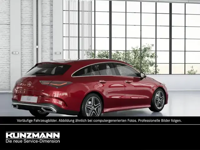 Mercedes-Benz CLA 250