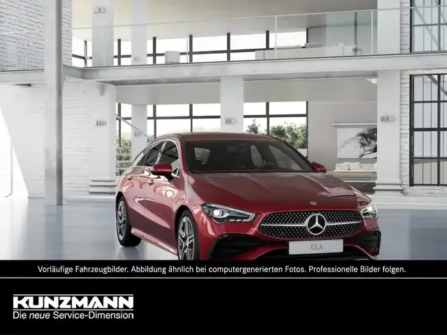 Mercedes-Benz CLA 250