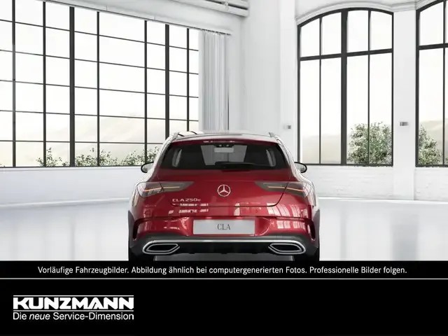 Mercedes-Benz CLA 250