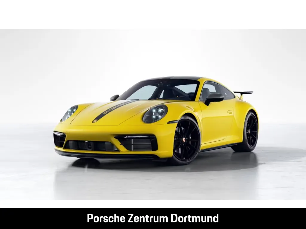 Porsche 992