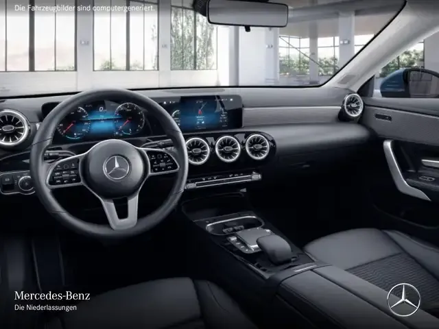 Mercedes-Benz CLA 220