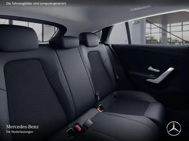 Mercedes-Benz CLA 220