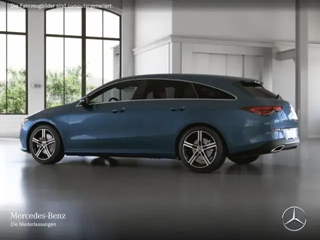 Mercedes-Benz CLA 220