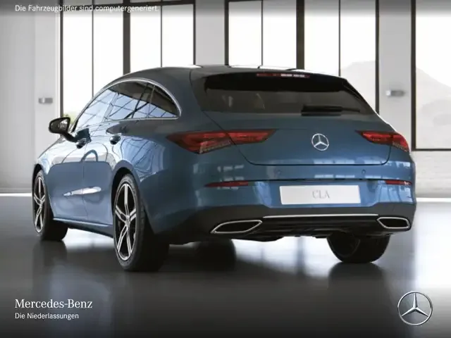 Mercedes-Benz CLA 220